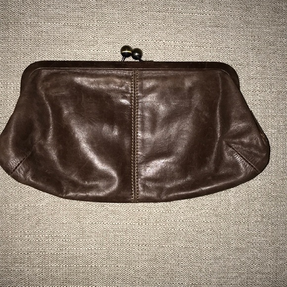 Fossil patchwork clutch - Picture 2 of 3